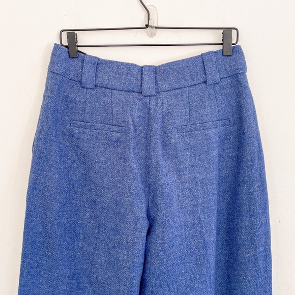 Sezane Theophile Trousers in Blue 8 (FR 40) - Picture 9 of 10
